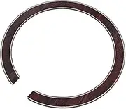 Totority Guitar Rosette Decal Curved Strips for Acoustic Guitar Sound Hole Inlay Easy to Apply Non Damaging Vibrant Abalone Design for