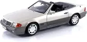 Norev 183719 Collectible Miniature Car, Smoke Silver Metallic
