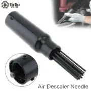Needle Scaler Air Pneumatic Rust Corrosion Slag Remove Deburring Cleaning
