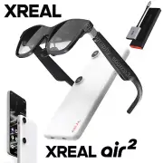 XREAL Air 2 Smart AR Glasses XREAL Beam Pro Supports All Google Play Store Apps