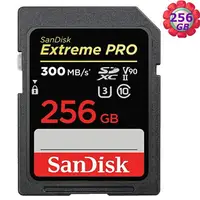 在飛比找樂天市場購物網優惠-SanDisk 256GB 256G SDXC Extrem
