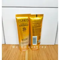 在飛比找蝦皮購物優惠-Pond's 防曬精華紫外線防護 spf 35 30ml