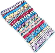Pet Blanket Wool Throw Blanket Outdoor Blanket Cat Bed Plush Throw Blankets Fleece Blankets Pet Sleeping Mat Pets Warm Blanket Pet Bed Cushion Winter Pets Blanket Flannel Colorful Sosoport