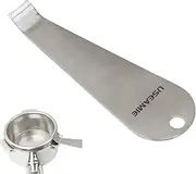 Coffee Powder Cup Disassembly Stainless Steel Durable Coffee Portafilter Remover Tool Espresso Machine Accessories