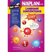 Blake's Back to Basics Year 5 NAPLAN Language Conventions
