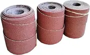 Performax 60-2100 Ready to Wrap Abrasive Strips for Performax 22-44 Drum Sander 100 Grit(3 wraps in a box)