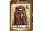 Heye Zozoville Selfie Adult Jigsaw Puzzle 1000 Pieces (HEY29897)