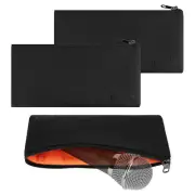Geekria Microphone Zippered Pouch 3 Pack (S)