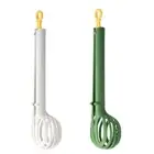 Egg Beaters Manual Egg Whisk Drinks Mixer Stirrer Egg Separator Divider 2 Colors