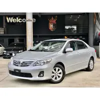 在飛比找蝦皮購物優惠-2012 Toyota Altis 1.8 銀#強力過件9 