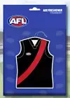 Essendon Guernsey Car Air Freshener - AFL Car Air Freshener