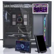 5inch IPS USB Screen, PC Data Visualization, Metal Housing, Theme Display