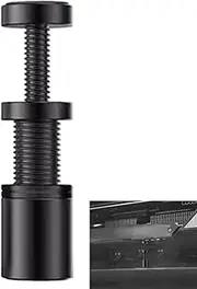 Falca Graphics Card - Swivel Stand Holder, Telescopic Aluminum Alloy Swivel Stand | Aluminium Alloy Supplies for Homes, Internet Cafes, Offices, Schools, Installation