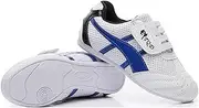 [RDJSHOP] Unisex Taekwondo Shoes, Lightweight Martial Arts Sneaker for Taekwondo, Boxing, Kung Fu and Taichi,10