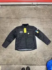 Jonas Brothers The 2023/24 Tour Hoodie Size L Black Carhartt