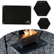 Copper Hole Reinforced Design on Our Fireproof Camping Insulation Pads