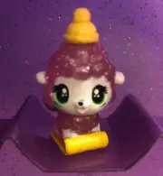 Hatchimals Colleggtibles Season 6.5 Royal Snow Ball Frosty Friends LAMBLET