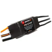 Avian 30 Amp Brushless Smart ESC, 3S-6S, SPMXAE1030