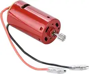 390 Motor for Rc Model Tank, RC Tank Motor for Henglong 1/16 RC Tank Model 6.0/7.0 Version
