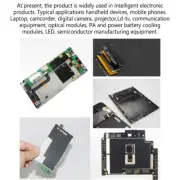Next Level Heat Sink for Efficient Heat Management