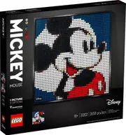 LEGO Art: Disney's Mickey Mouse (31202)