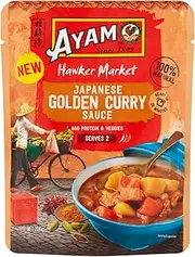 Ayam Hawker Market Japanese Curry Sauce 200 g