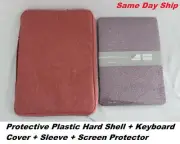 Protective Case Set Fits MacBook Pro 13 inch Laptop A2159 A1989 A1706 A1708