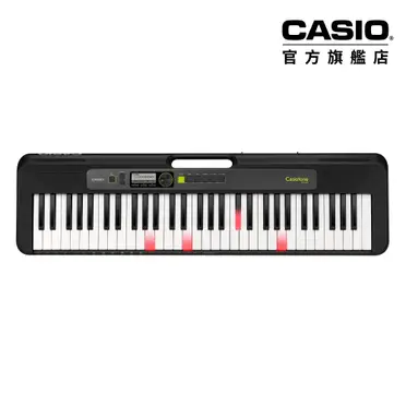 CASIO LK-S250魔光電子琴