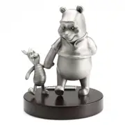 Winnie the Pooh Limited Edition Pooh & Piglet Figurine