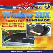 Shevron Window Sox - WS15586