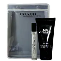 在飛比找蝦皮購物優惠-Coach For Men 時尚經典男性淡香水 7.5ml 