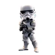 Beast Kingdom Egg Attack Action Star Wars Stormtrooper Figure