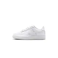在飛比找ETMall東森購物網優惠-Nike Air Force 1 LE 大童 白 小白鞋 A