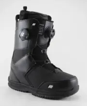 K2 Estate Double Boa Snowboard Boots Women's Size 7 Black New 2023