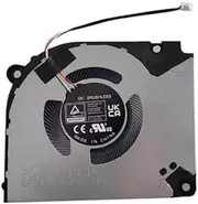 Laptop GPU Fan for DFSCL12E06486S-FQNX DFSCL12E06486S EP FQNX 4PIN DC12V 1A New