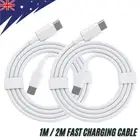 USB-C to for iPhone 14 13 12 11 XR 8 7 Fast Charging Cable 1M/2M Data Sync Cord