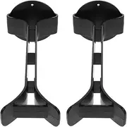 LABRIMP 2Pcs Headphone Stand with Stable Design for Safe Storage Headset Holder for Gaming and Desktop Use for Home Shop Display Headphones from Scratching