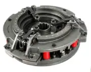Massey Ferguson Dual Clutch Kit MF175, 178 - 9"/11" x 1 1/8" x 10 Splines