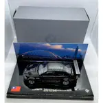 BMW M3 GTR “FLAVOURS OF ASIA - TAIWAN” 限量 1/43金屬模型車