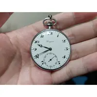 在飛比找蝦皮購物優惠-Longines 浪琴 懷錶 鎳錶殼 手動上鍊 機械錶 瑞士