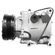 Air Con AC Compressor for Mazda 121 DW 1.3L PETROL B3M1 1996 - 2002