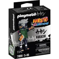 在飛比找蝦皮商城優惠-playmobil 摩比積木 火影忍者 Kakashi 旗木