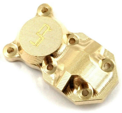 Yeah Racing Axial SCX24 Brass Diff Differential Cover AXSC-025