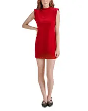 Steve Madden Astoria Velvet Mini Dress