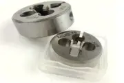New 1pc M3 X 0.3mm Right hand HSS Metric Round Split Dies Fine Thread Die