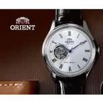 ORIENT 東方錶 SEMI-SKELETON系列 小鏤空機械錶 送禮推薦 FAG00003W