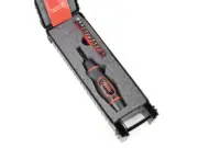 Norbar Torque Screwdriver Kit 1.2-6.0Nm 1/4in Hex Boxed With Bits NOR13702