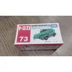 TOMICA 多美小汽車NO. 73 神鋼 KOBELCO 吊車