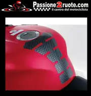 Tank Pad Tankpad Spine Carbo Kawasaki Ninja 250 R zx6r zx9r Zx10r Zx12r ZZR