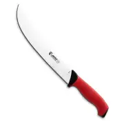 Jero 10" 26cm Curved Narrow Blade Breaking Butchers Slicing Knife Cimiter 1510TR